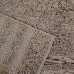 Полотенце 50x100 Hamam Nova дымчатое