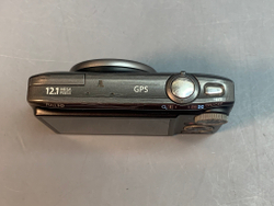 Canon PowerShot SX260 HS царапины на корпусе