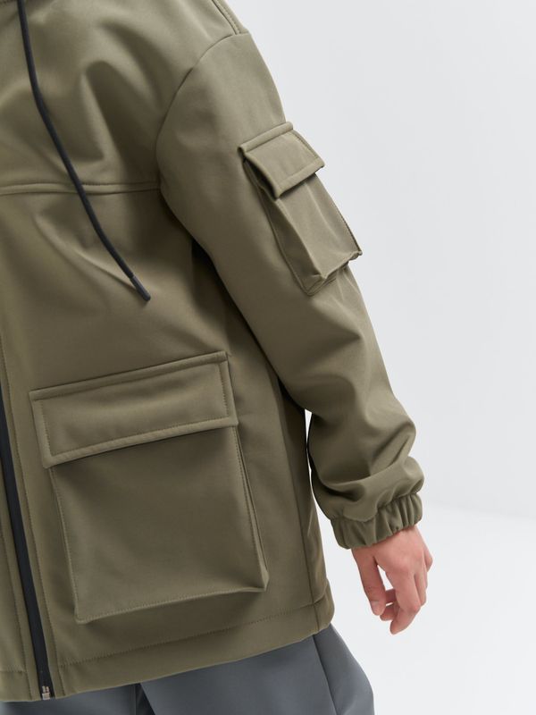 Куртка Softshell демисезонная 
