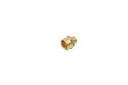Соединитель резьбовой M1/8''x F1/8''в блистере RockForce##Rock FORCE RF-MFE02/02