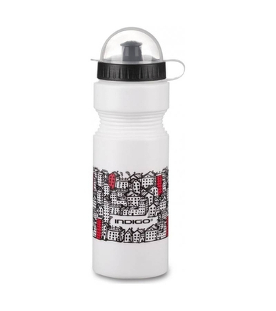 Спортивная бутылка для воды Indigo City 750 мл
