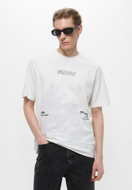 Футболка мужская GUESS