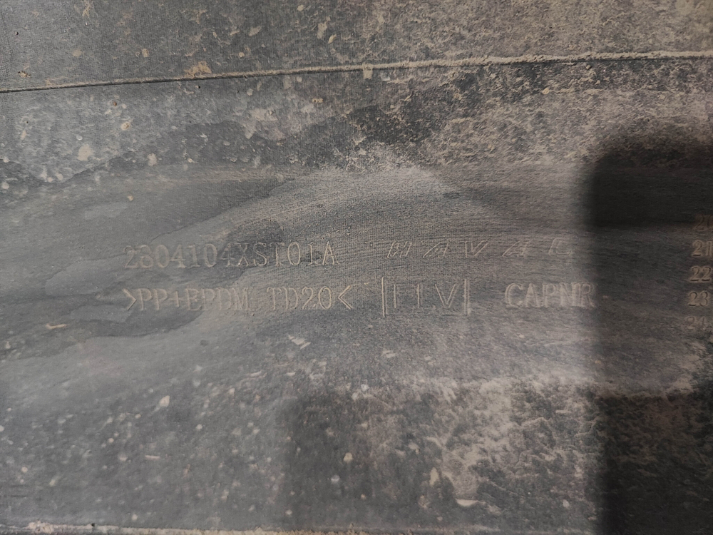 Бампер задний Haval Jolion 21-нв Б/У Оригинал 2804104XST01A