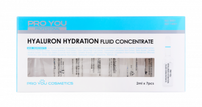 Pro You Флюид-концентрат Hydration Fluid Concentrate, 2 мл x 7 шт | Hydration Fluid Concentrate