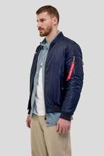Мужской демисезонный бомбер Aviator