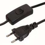 Светильник настольный на подставке, E27, 40 Вт, серый, SPE17156-25/333940