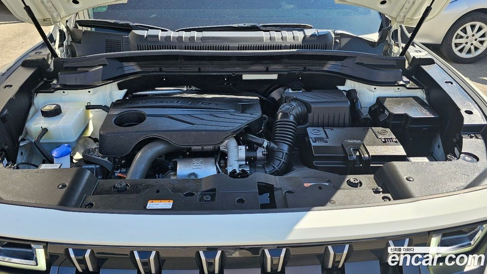 KG Mobility (Ssangyong) Torres Бензин 1.5 2WD (07.2022)
