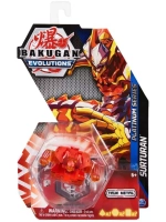 Игрушка трансформер Бакуган Evolutions Platinum Surturan