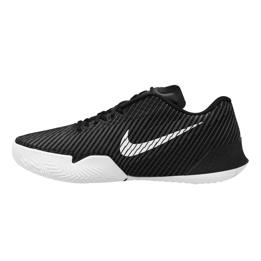 Мужские теннисные кроссовки Nike Air Zoom Vapor 11 Clay Court Shoe Men - Black, White