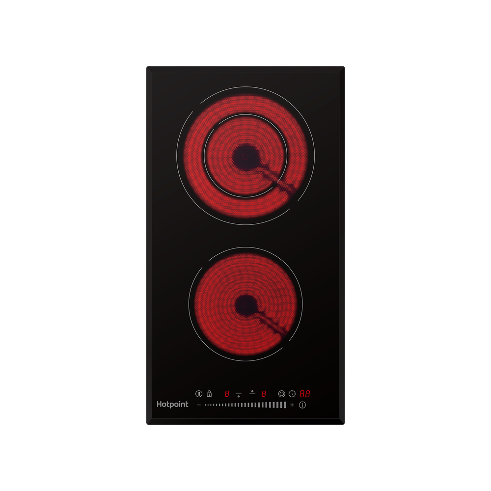 Электрическая варочная панель Hotpoint HR 3O4 BAS