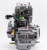 Двигатель 250см3 172FMM-3A CB250-F (72x61,4) Zongshen грм цепь, 5ск