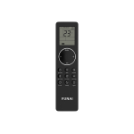 Мультисплит система на 2 комнаты Funai RAM-I-DA30HP.W01/S x 2 / RAM-I-2KG55HP.01/U