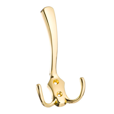 Крючок ОФК-КМ02 T21 золото