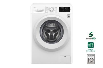 Стиральная машина LG F-2J5NN3W