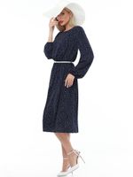 Платье Ставка на женственность, дива DStrend (Акция)