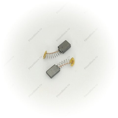 №601 Щетка 6/9-12-мм, круг, с пружиной (Makita CB-411, аналог) [AEZ]