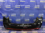 Бампер задний NISSAN NOTE 2012-2016
