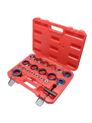 Набор инструментов для снятия и установки сальников, 22пр., в кейсе Forsage F-04A1021