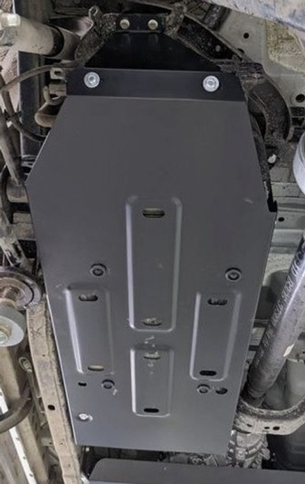 Защита топливного бака (2 мм) Oting Paladin 2024-