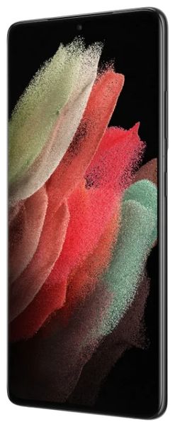 Смартфон Samsung Galaxy S21 Ultra 5G 12/256GB (Черный фантом)
