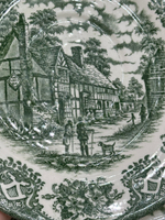 Блюдце English Ironstone