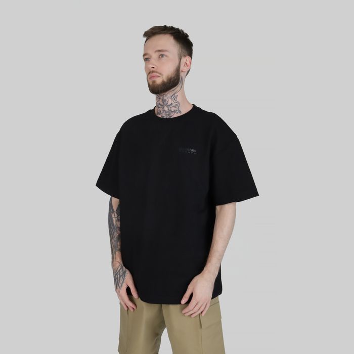 Футболка мужская Sailor Paul Terry Text Logo Tee артикул:70 - купить в магазине Дайс