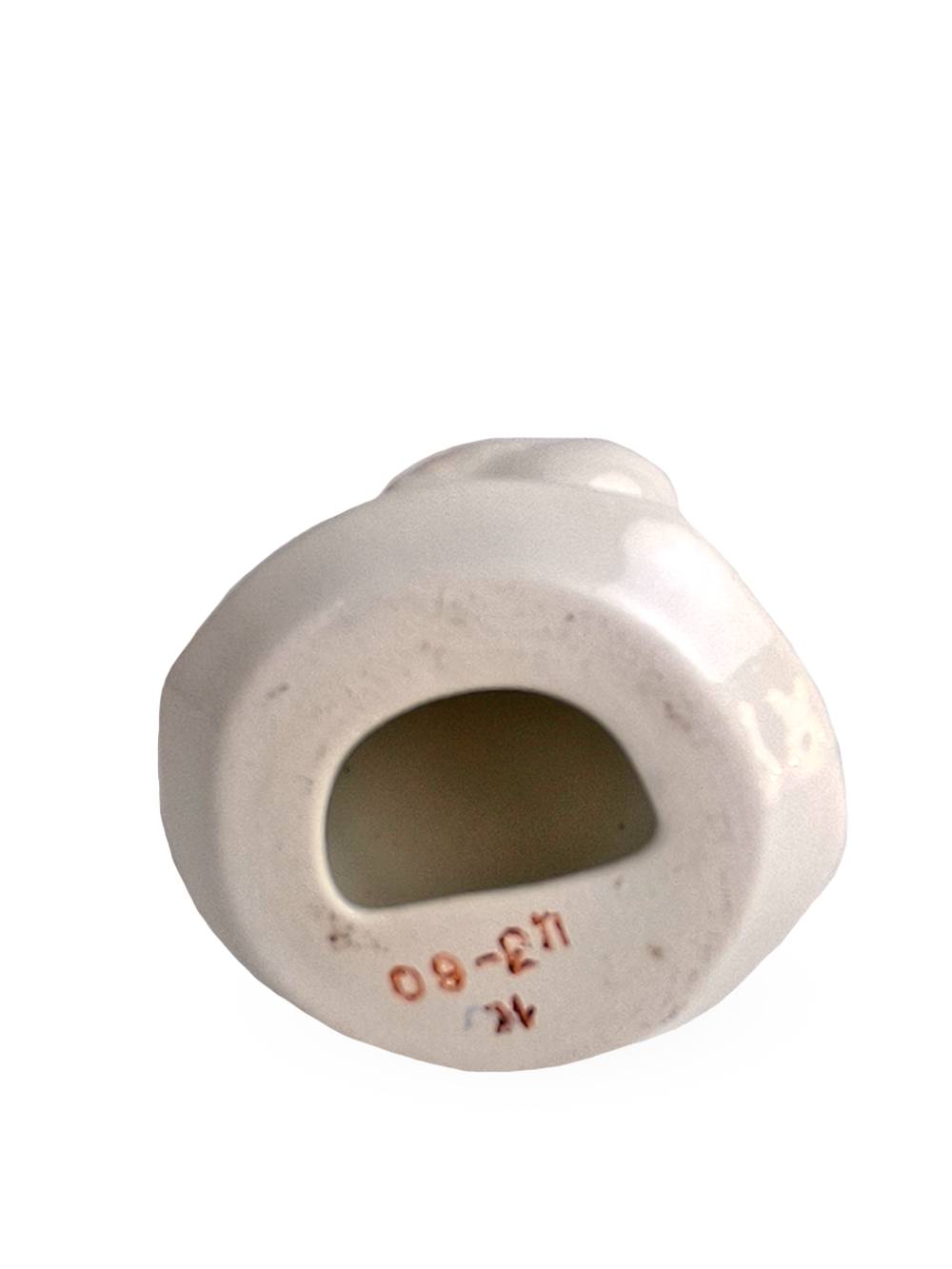 Статуэтка фестивальная "Катюша с голубем" ЗиК Конаково