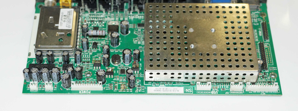 471-01A4-22001G 471-0102-22001G main board для Rubin RB-23K101F