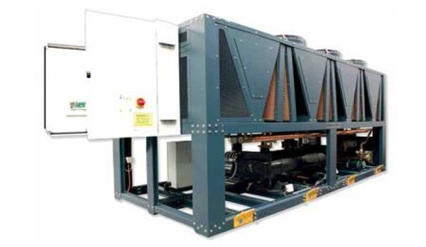 Чиллер Turbomiser TMA ES с испарительной системой Чиллер Turbomiser TMA ES с испарительной системой