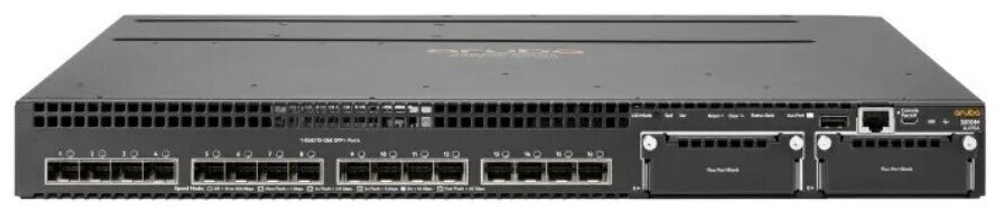 Коммутатор Hpe Aruba 3810M 16SFP+ 2-slot Switch (JL075A)