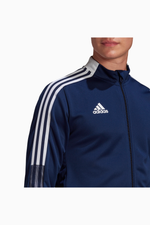 Кофта adidas Tiro 21 Track FZ