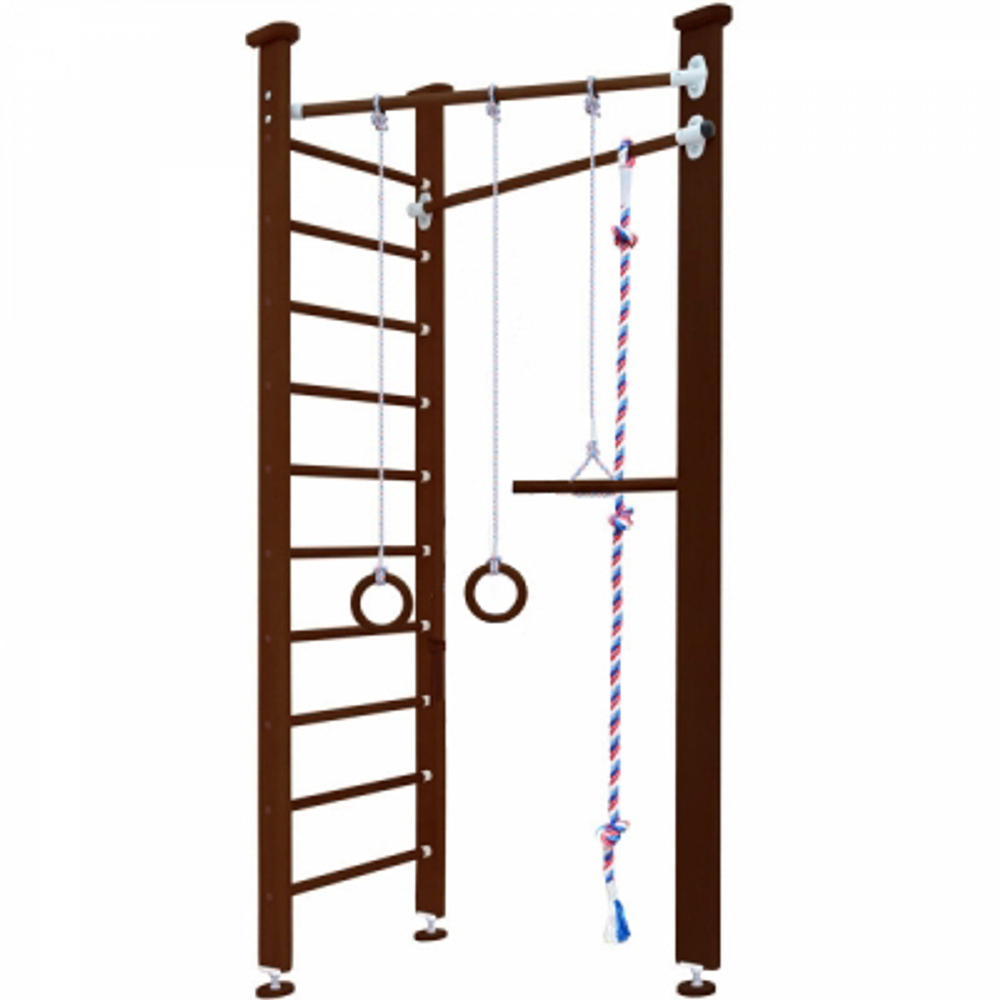 Деревянная ШВЕДСКАЯ СТЕНКА KARUSSELL EMILIA