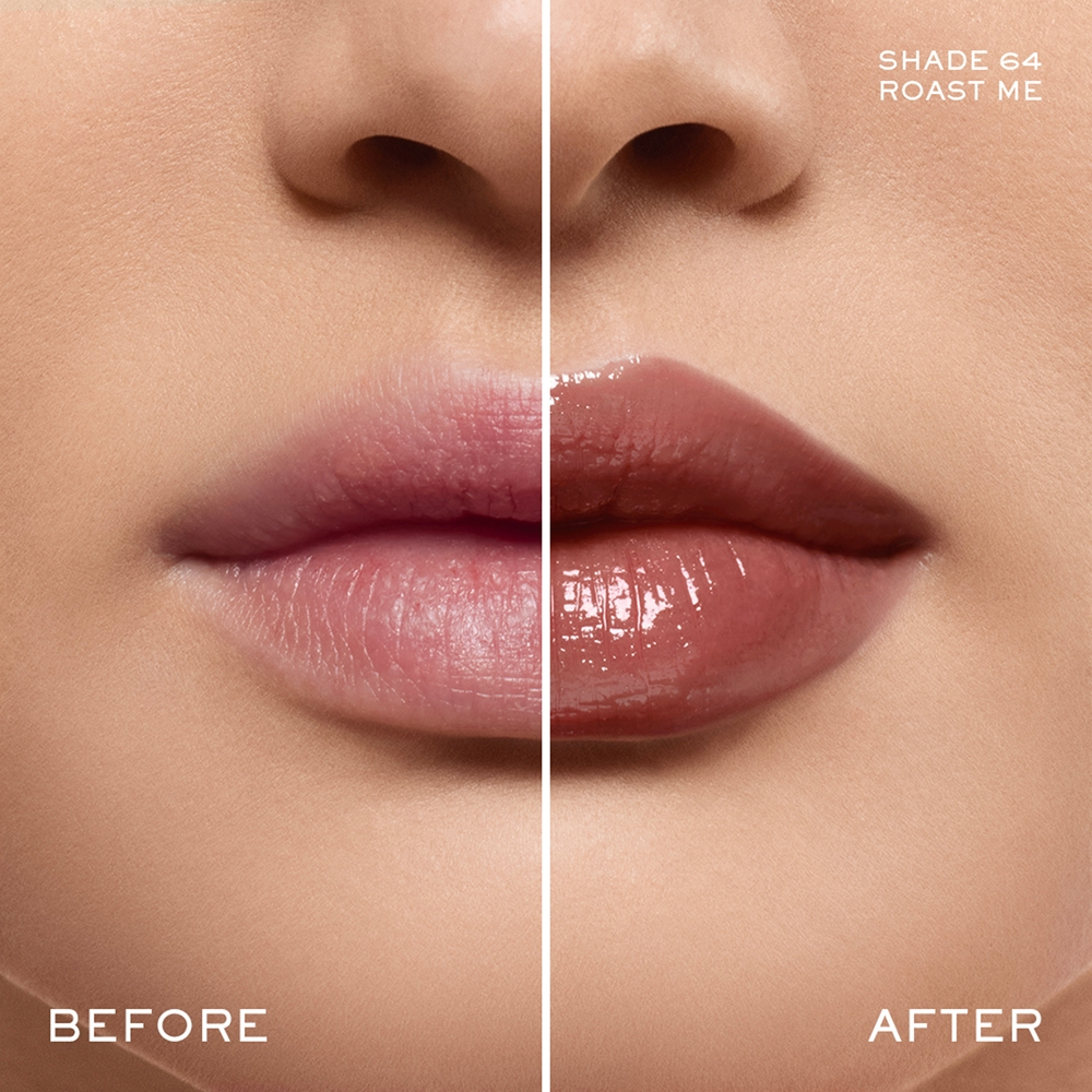 Lancome Lip Idole Butterglow - Увлажняющий блеск для губ оттенок 64, 3 g