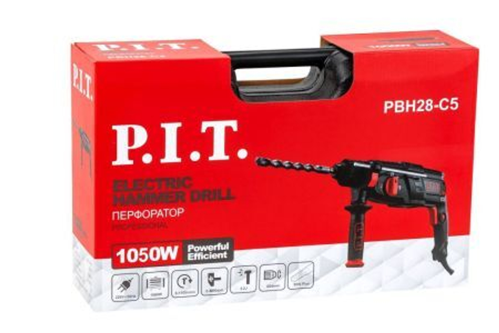 Перфоратор PBH28-C5