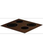 Электрическая варочная панель Kuppersberg FA60RC фото 3