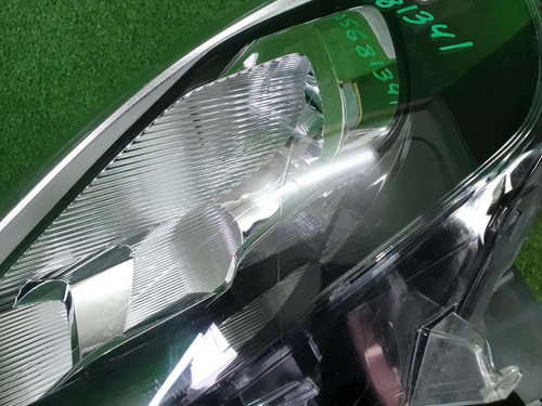 Битая Фара левая Peugeot Traveller (2016-н.в.) галоген