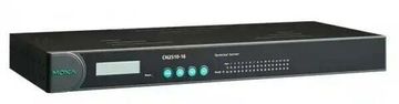 Сервер CN2510-16-48V 16-port RS-232 Async Server, ±48 VDC power input | код 00-06030745 | MOXA
