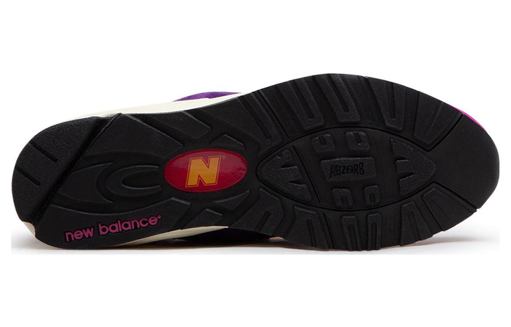 Кроссовки New Balance Nb 990 V2 "Pink Purple"
