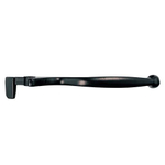 Ручка тормоза правая 185мм для велосипеда колхозник