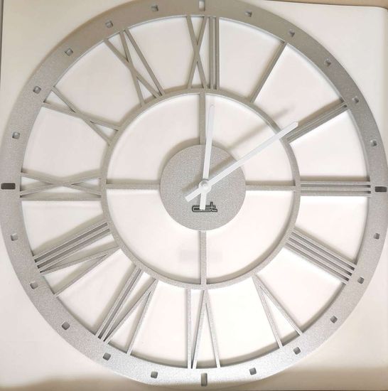 Большие интерьерные часы Loft / Лофт