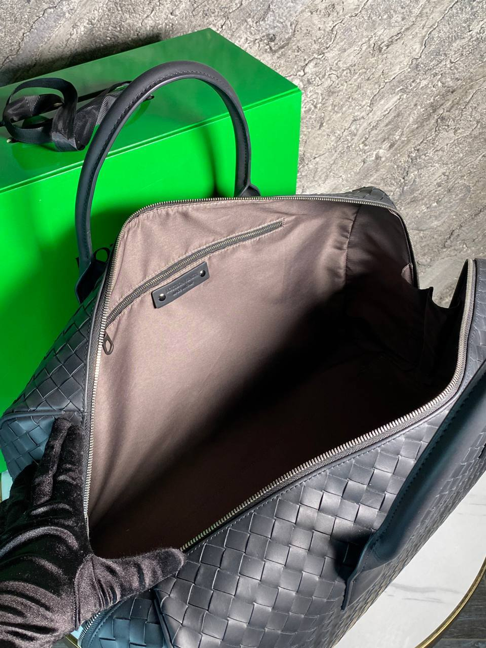 Сумка дорожная Bottega Veneta