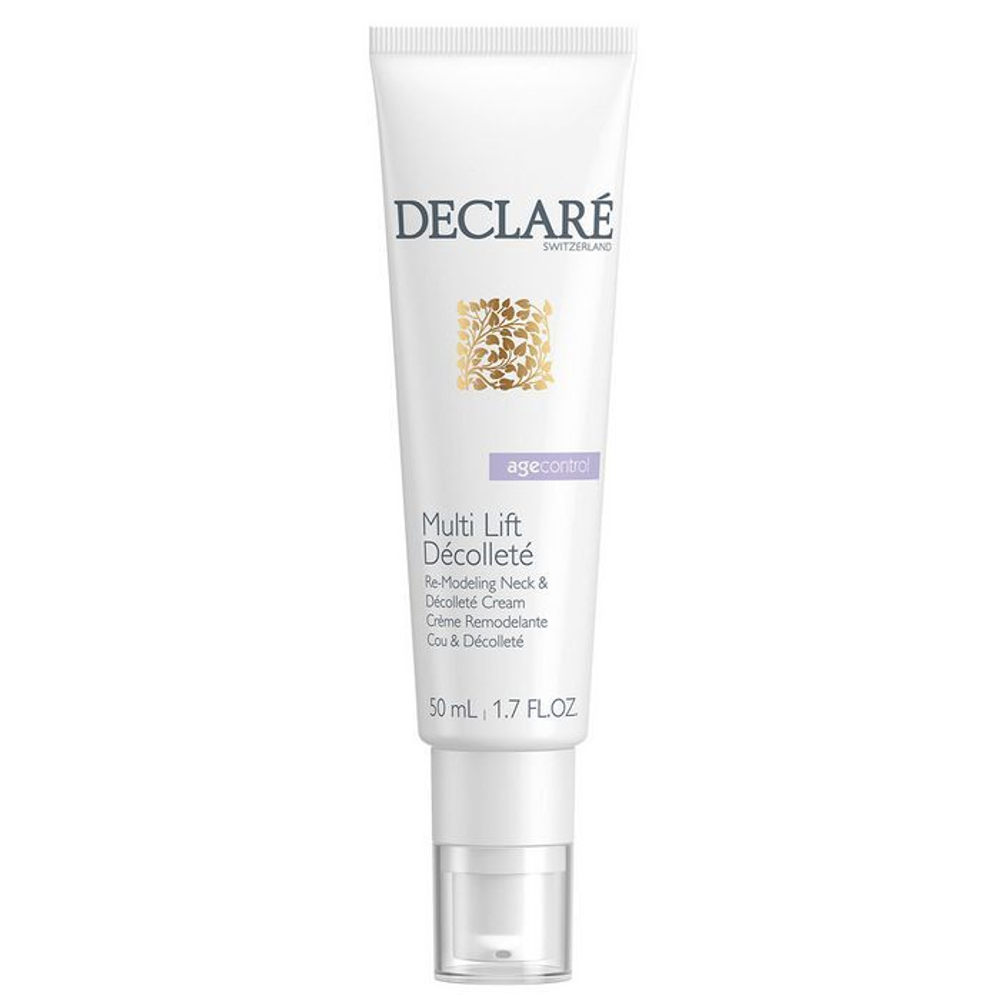 DECLARE Age Control Multi Lift Décolleté