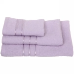 Полотенце махровое 50*80см «Comfort» цвет сиреневый 10300 плотность 300гр/м2