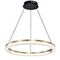 Подвесной светодиодный светильник Favourite Cirkler 4400-6P