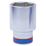 KING TONY (623546M) Головка торцевая глубокая шестигранная 3/4", 46 мм