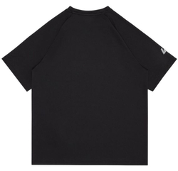 Футболка для мальчика теннисная EA7 Boy Jersey - черный