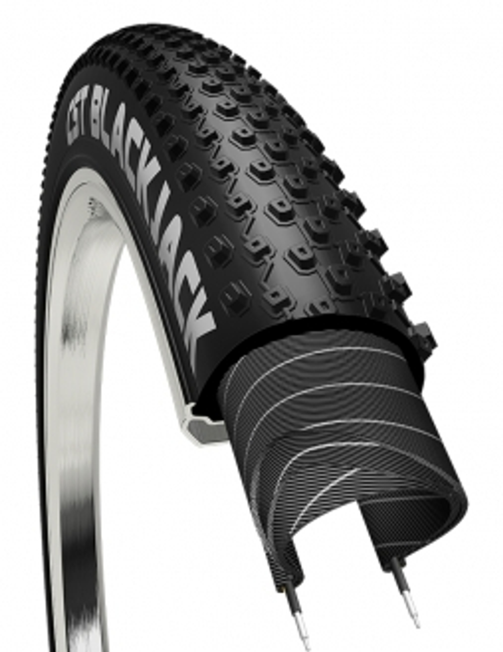 Покрышка CST 27.5x1.95 C1837 BLACKJACK
