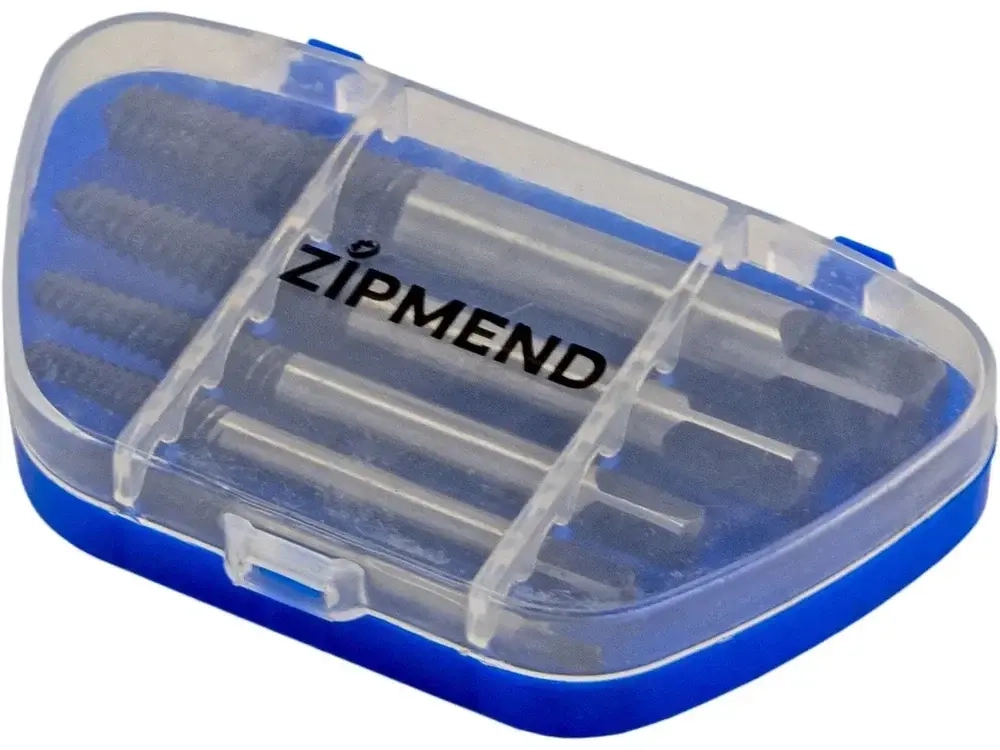 Набор экстракторов для извлечения сломанного крепежа М3-М18, 5пр. CR-MO