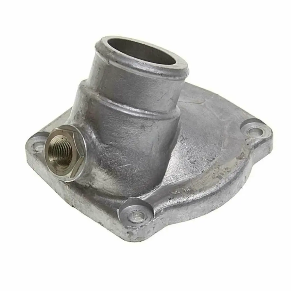 Крышка теплообменника задняя ЯМЗ 7511.1013710