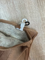 Перчатки. Мужские. Материал верха: Кожа оленя. Подклад: Трикотаж-шерсть. 5 шт в упаковке.